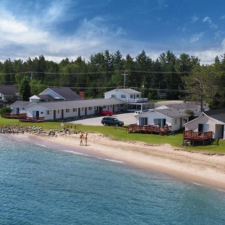 Bells Melody Motel Mackinaw City Ngoại thất bức ảnh