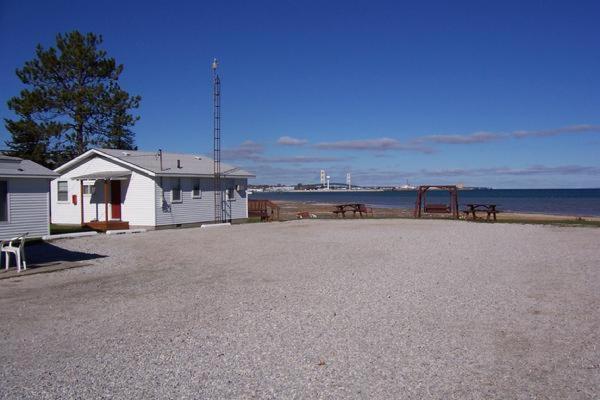 Bells Melody Motel Mackinaw City Ngoại thất bức ảnh