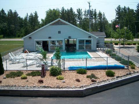 Bells Melody Motel Mackinaw City Ngoại thất bức ảnh